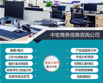 綿陽(yáng)項(xiàng)目商業(yè)計(jì)劃書(shū)編著文案